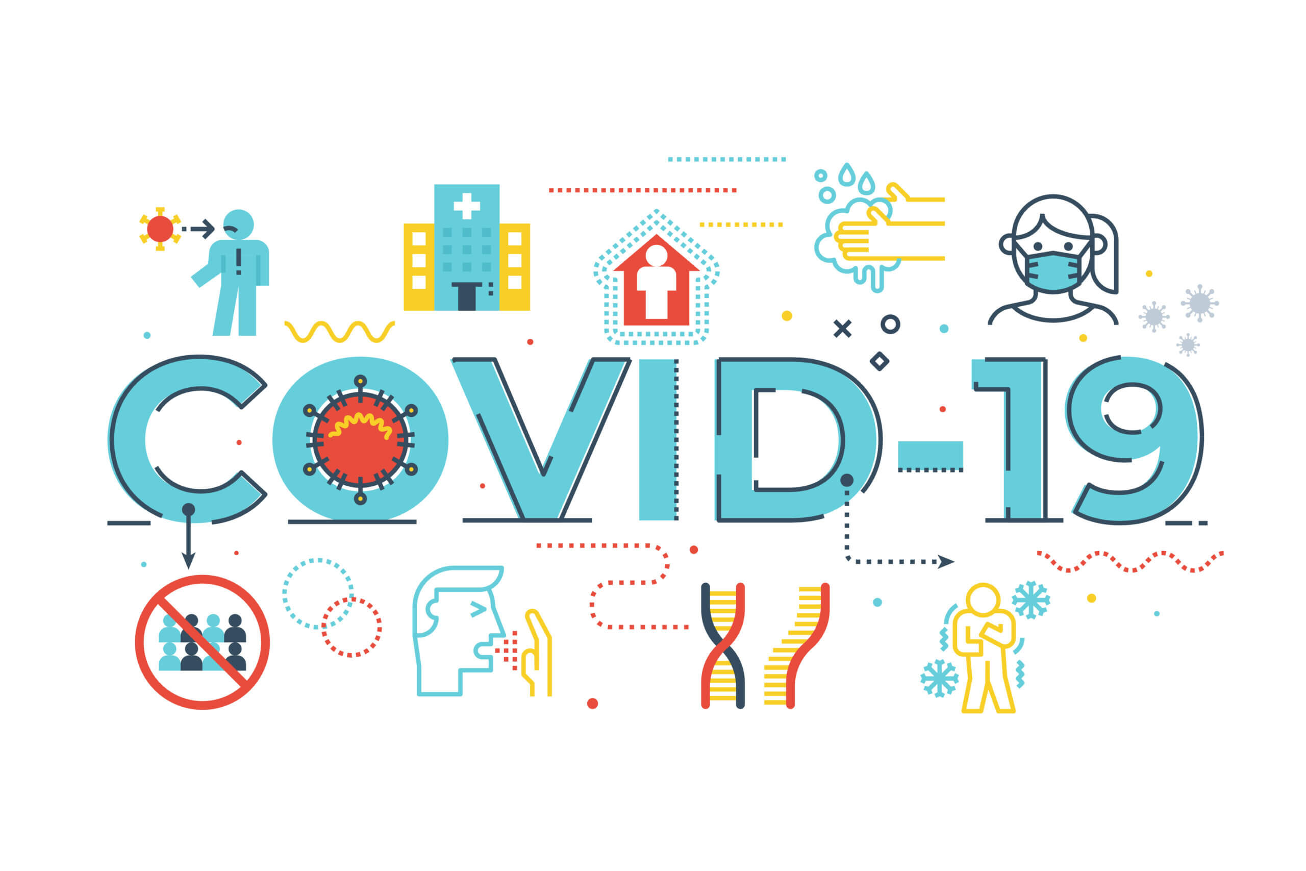 Conditions de reprise de l’activité professionnelle de personnes vulnérables susceptibles de développer des formes graves de Covid-19