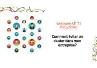 webinaire comment eviter un cluster