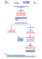 Ministère travail Logigramme Pass sanitaire Conséquence sur contrat travail 2021 08 09