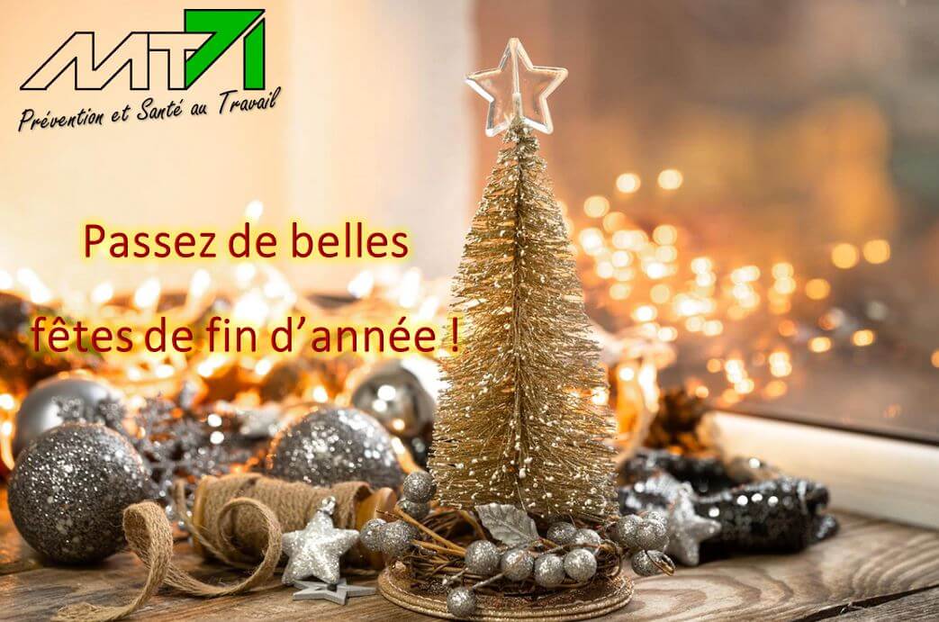Fermeture annuelle