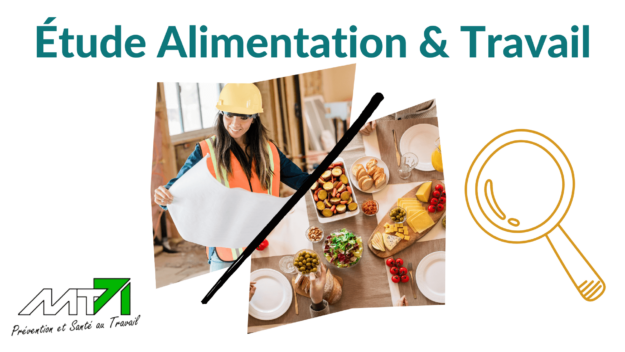 Image étude Alimentation et Travail