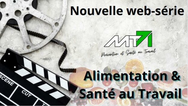 Nouvelle web-série MT71