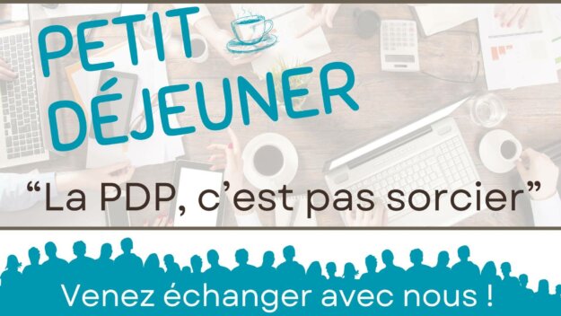 Flyer petit déjeuner PDP
