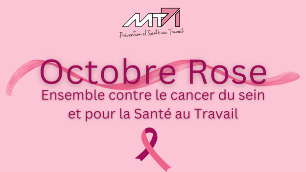 Octobre rose 2024