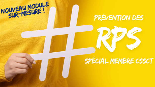 Prévention des RPS