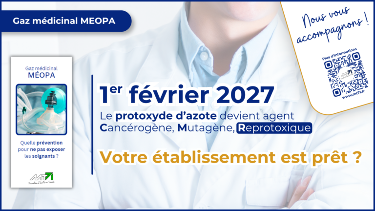 MEOPA – Classification et accompagnement MT71